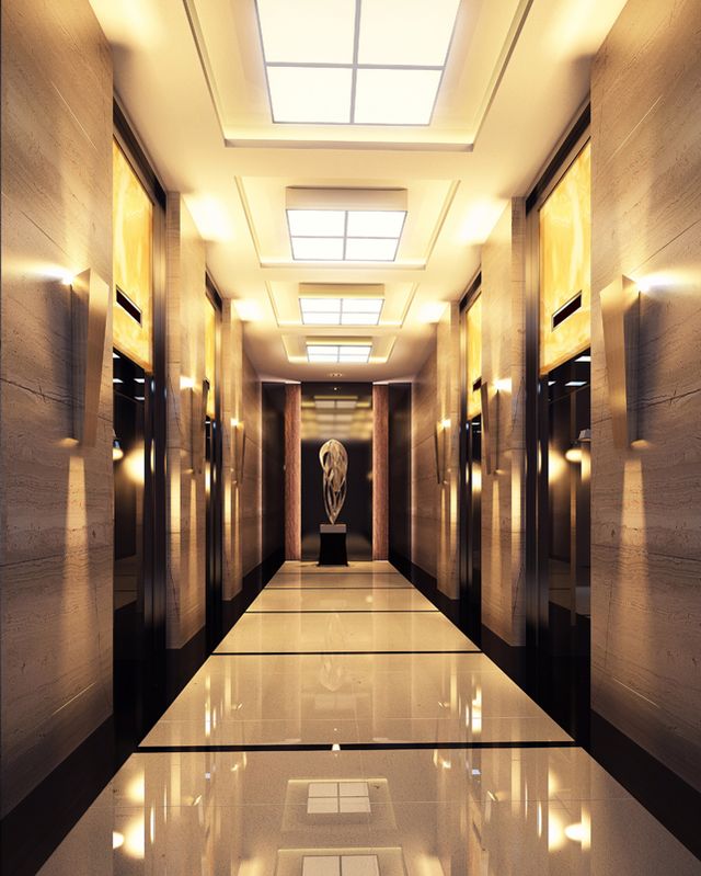 LIFT--HALL800