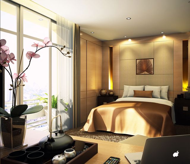 STUDIO-BEDROOM
