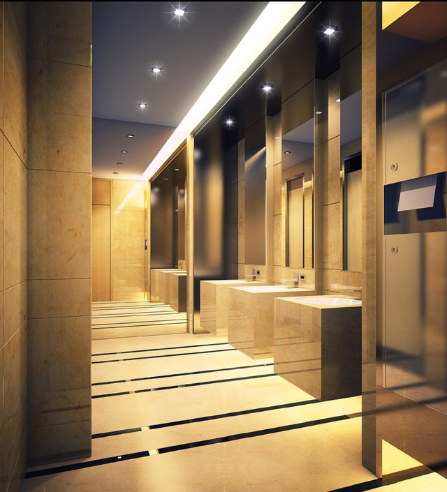 WC.-Lobby